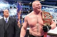 Lesnar rarely loses